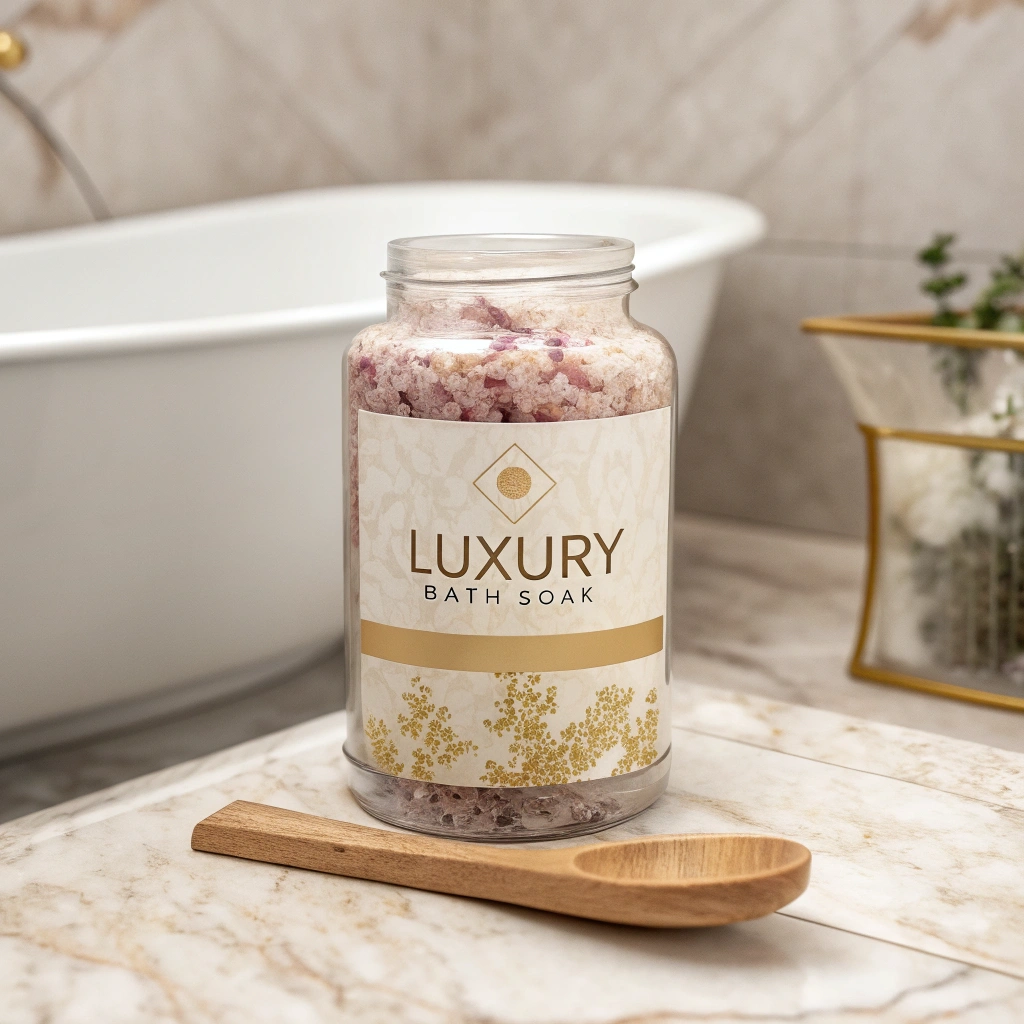 Mothers Day Gift Ideas For Self-Care 4 | eat move healthy Luxury Bath Soak Set