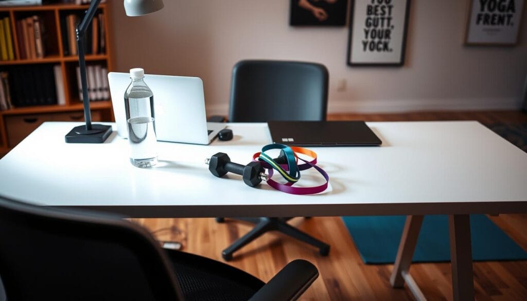 Great Desk Workout Tips to Boost Productivity 1 | eat move healthy desk-workout-exercises-at-your-desk-office-workout-ideas-stay-active-at-work