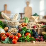 healthy grocery list   clean eating shopping list   what to buy for healthy meal