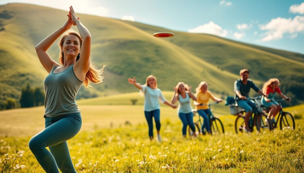 joyful movement activities