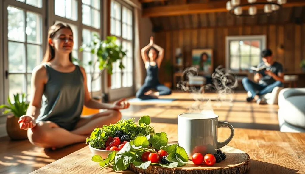 Ultimate Guide to the Cortisol Diet 2 | eat move healthy lifestyle-habits-for-lower-cortisol