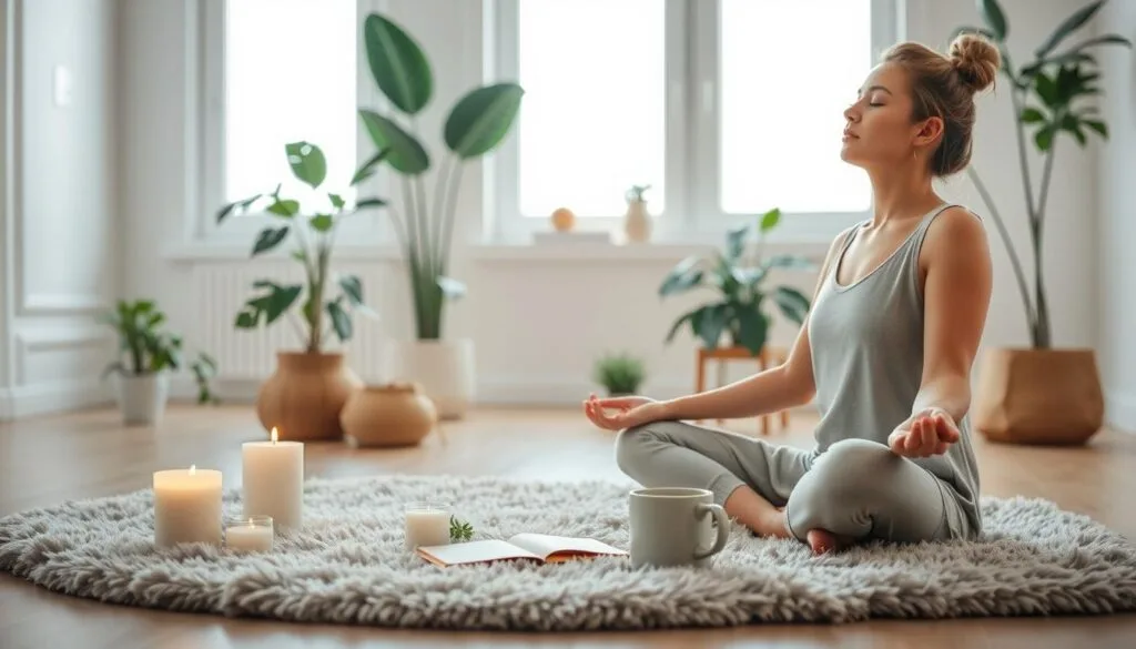 self-care practices