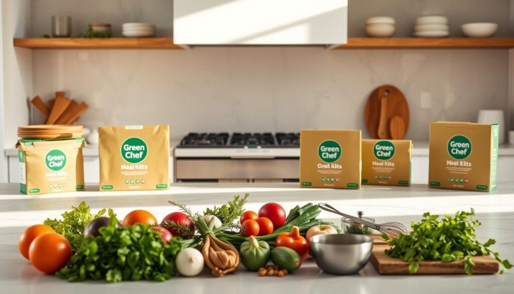 7 Healthy Meal Delivery Services-Clean Eating 2 | eat move healthy Green-Chef-meal-kits