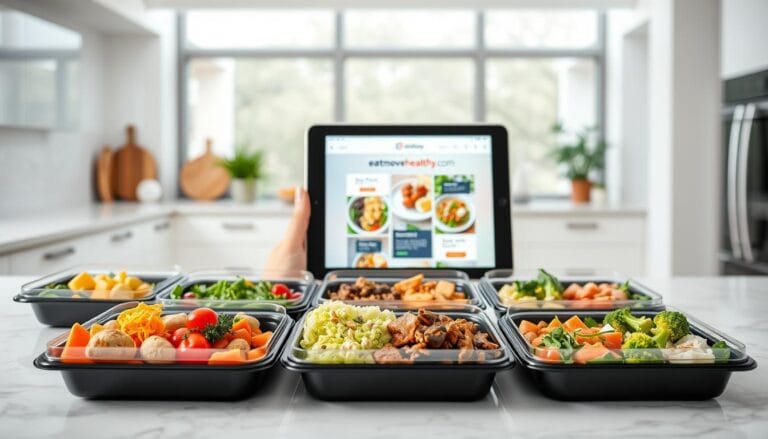 healthy meal delivery services