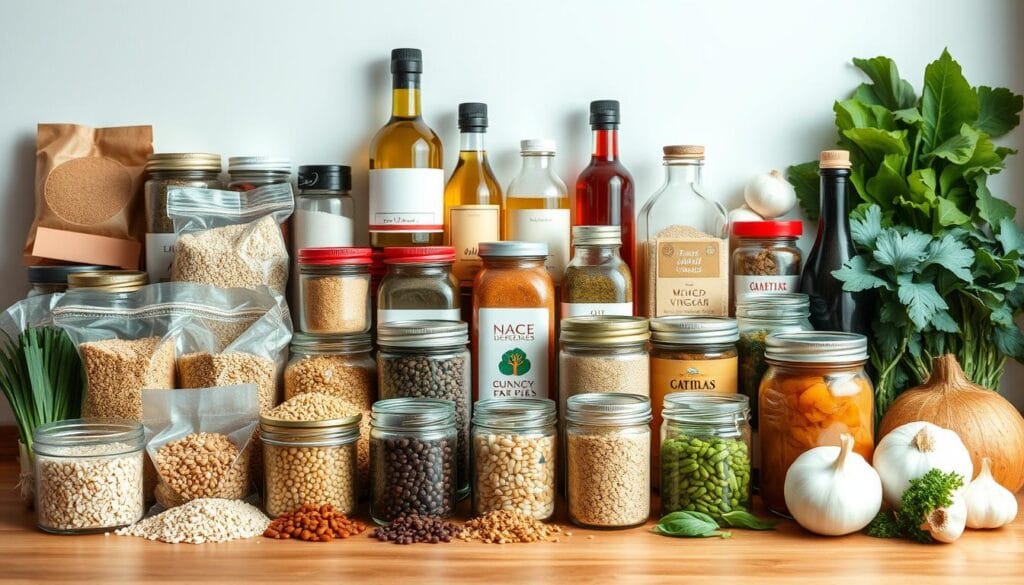 pantry staples