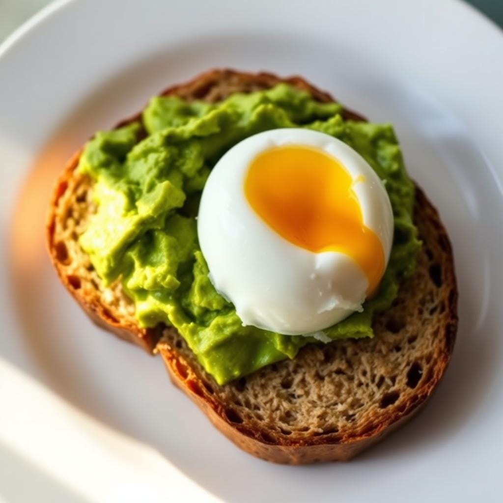 Why You Shouldn't Skip Breakfast Anymore 6 | eat move healthy Avocado-toast-with-egg
