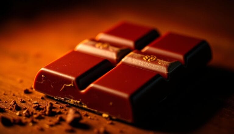 Dark-Chocolate-rich-in- Antioxidants