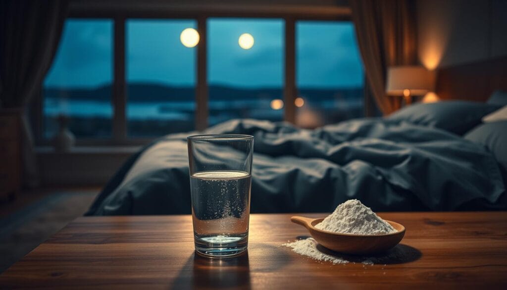 Magnesium and Deep Sleep