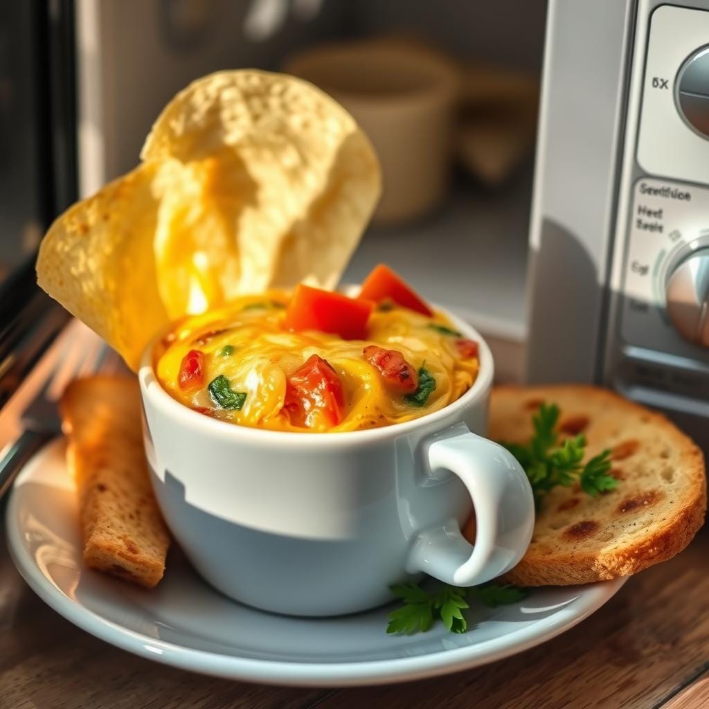 Why You Shouldn't Skip Breakfast Anymore 9 | eat move healthy Microwave-egg-muffin