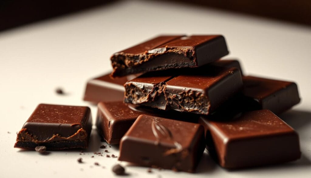 dark chocolate antioxidants