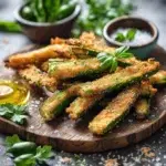 Crispy-Air-Fryer-Zucchini-Fries