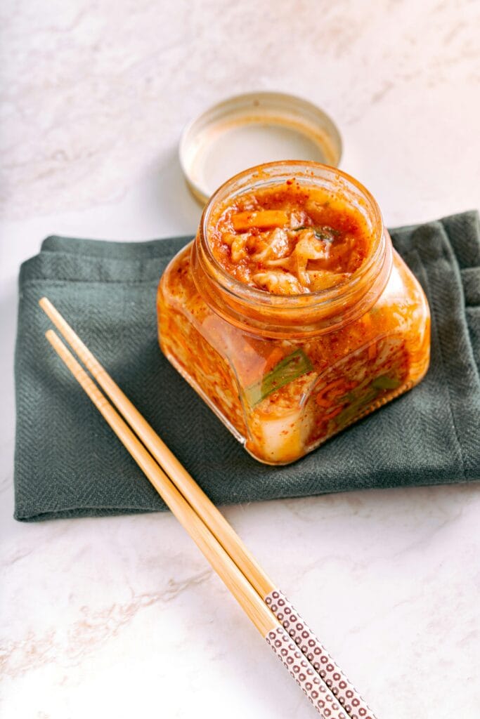 10 Surprising Health Facts You’ve Never Heard 2 | eat move healthy kimchi