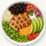 Healthy-Low-Carb-Chipotle-Bowl
