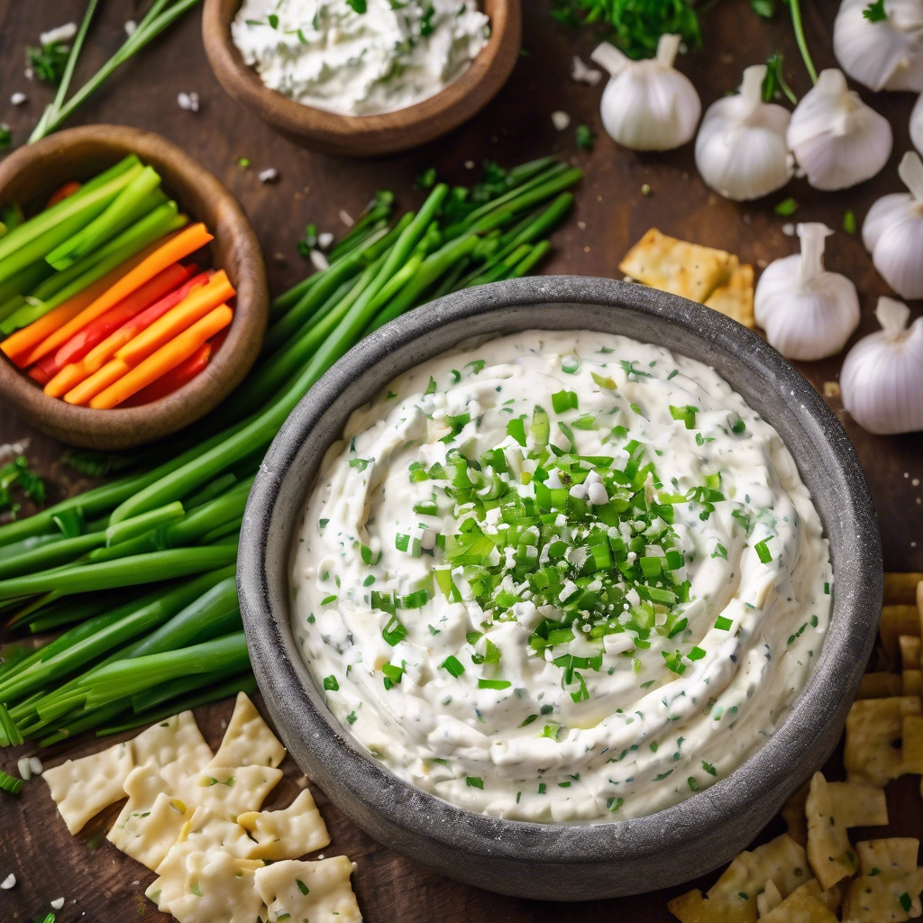 Savory-Cottage-Cheese- Dip