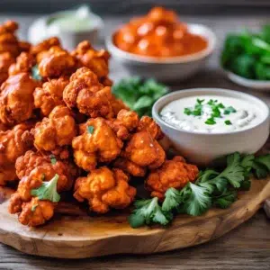 Best Diets for Longevity: What Science Says 18 | eat move healthy Healthy-Cauliflower-Wings