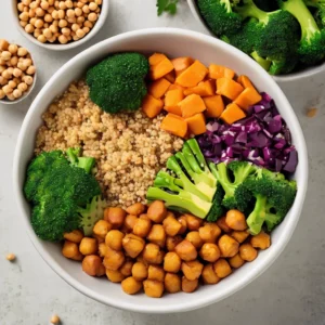 Vegan-Buddha-Bowl