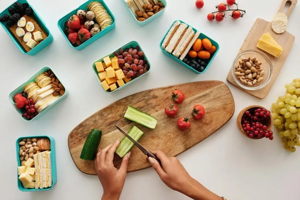 Nutritious-Lunchbox- Ideas-for-Work-School