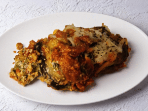 Eat Move Healthy 2 | eat move healthy Eggplant-Lasagna-Roll-ups