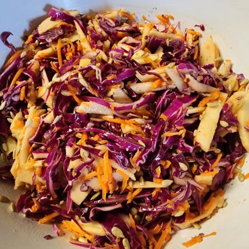Red-Cabbage-and-Apple-Slaw-Recipe