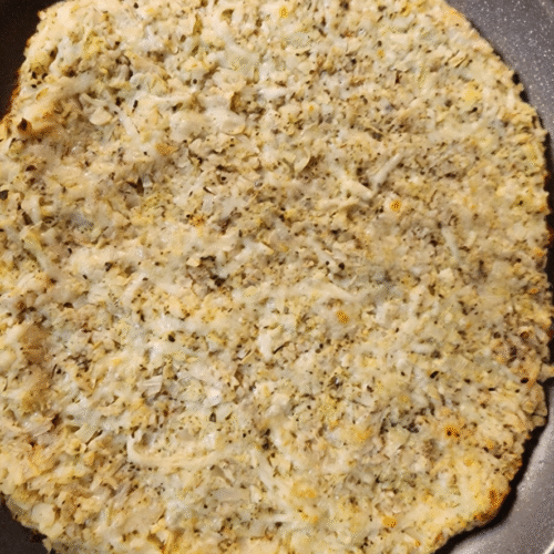 Delicious Low-Carb Chicken Breast Pizza Crust 2 | eat move healthy Low-Carb-Boneless- Chicken-Breast-Pizza-Crust