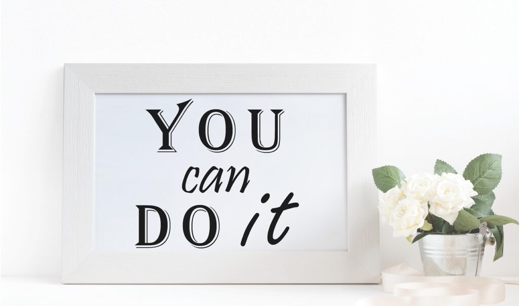 Power of Positive Self-Talk 2 | eat move healthy positive-affirmations