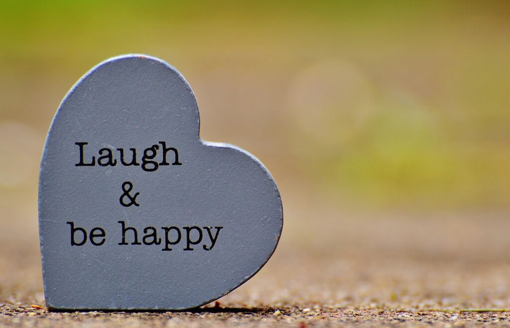 Power of Positive Self-Talk 3 | eat move healthy laugh, happy, positive, smile, life, pleasure, look forward, satisfied, laugh, laugh, laugh, laugh, positive, positive, positive, positive, positive