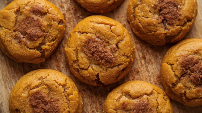 Low-Carb Pumpkin Cookies 1 | eat move healthy Low-Carb-Pumpkin- Cookies