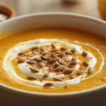 Low-carb-pumpkin-soup