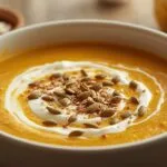 Low-carb-pumpkin-soup