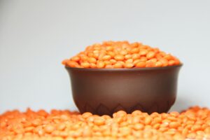The Best Plant-Based Proteins 9 | eat move healthy red-lentils