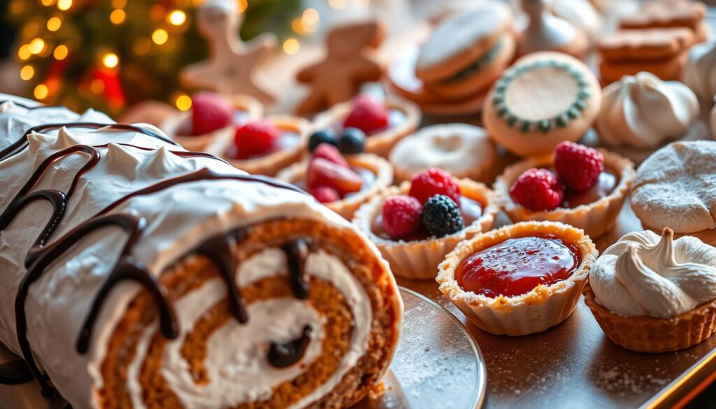 10 Healthy Christmas Desserts (Low-Sugar + Easy)