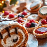 10 Healthy Christmas Desserts (Low-Sugar + Easy) 2 | eat move healthy 10 Healthy Christmas Desserts (Low-Sugar + Easy)