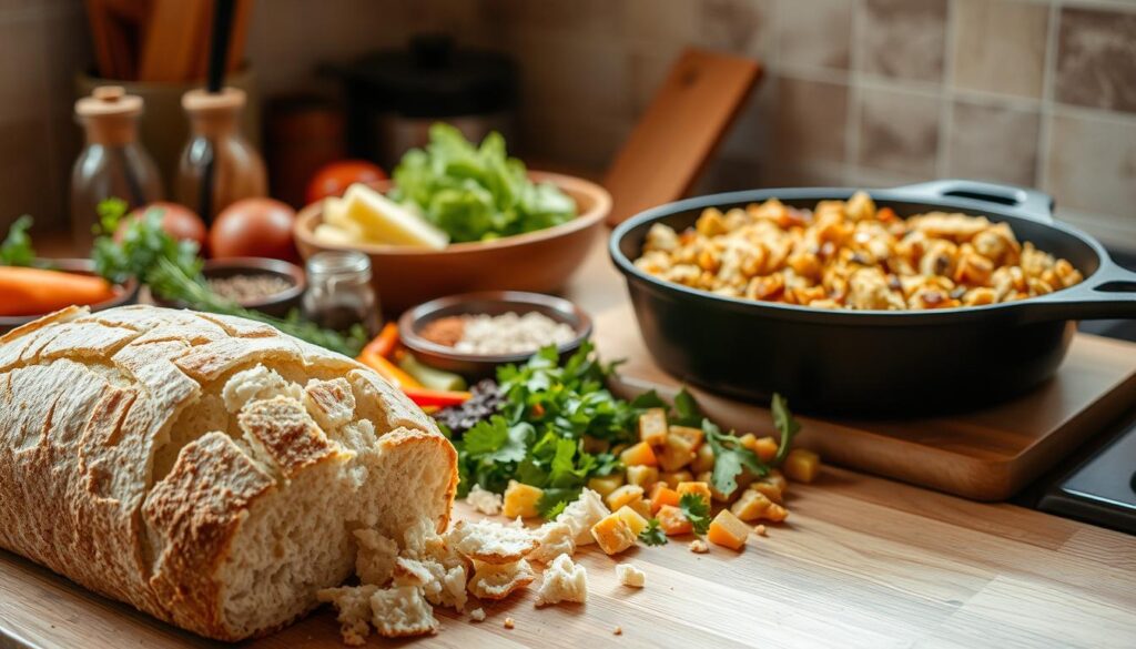 affordable stuffing variations