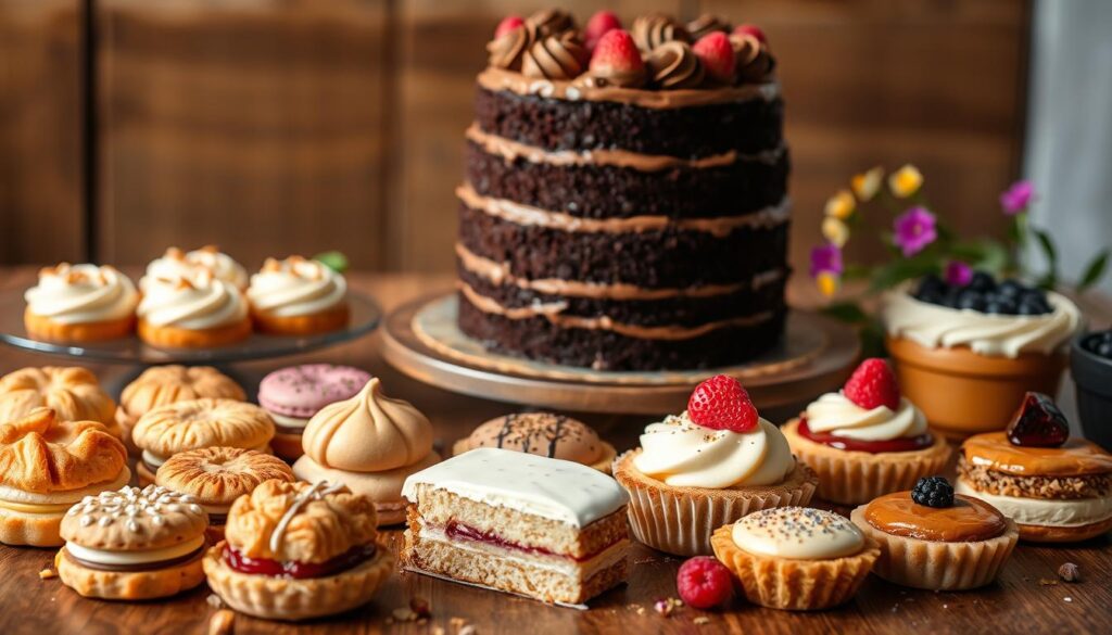 gluten-free desserts