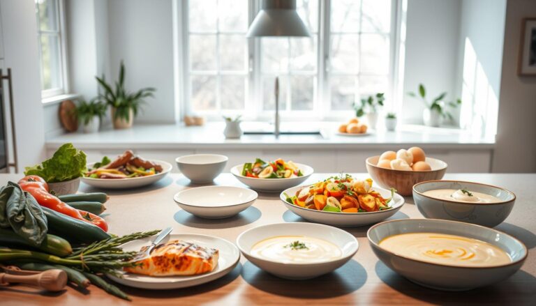 l5-Minute Low-Carb Dinners for Busy Nights