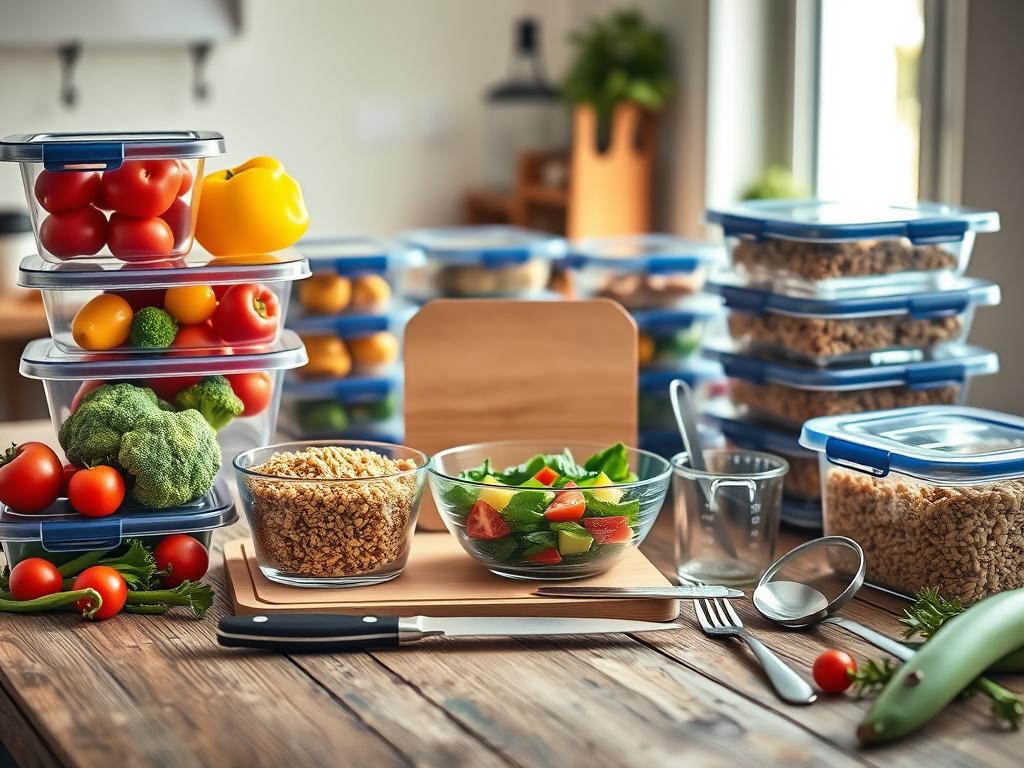 meal prepping essentials