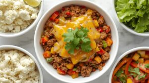 Low-Carb-Taco-Skillet