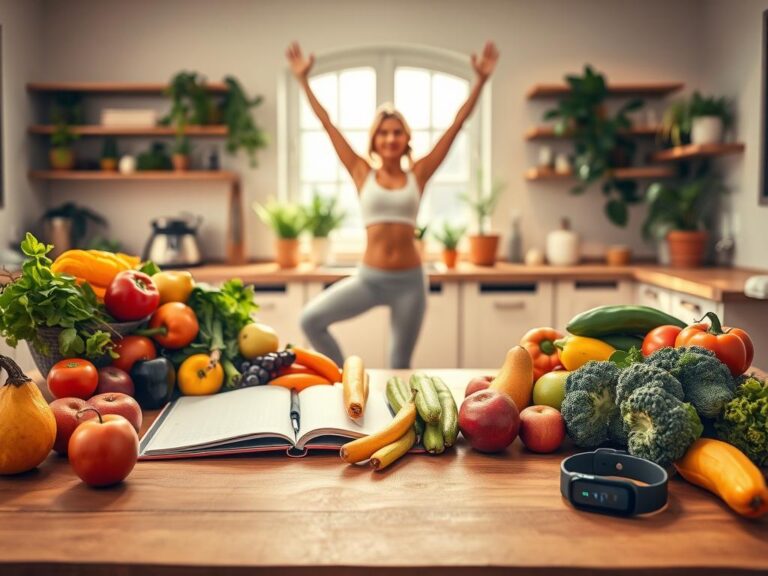 New Year healthy habits, wellness habits