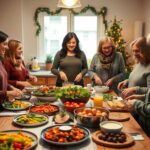 avoid holiday weight gain