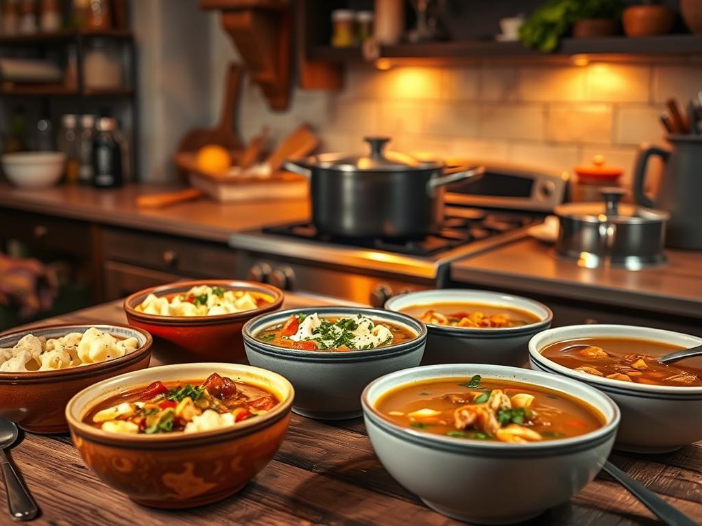 hearty low-carb soups and stews hearty low-carb soups and stews