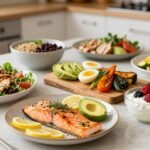 high-protein fitness recipes