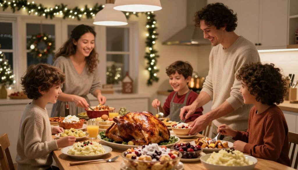 holiday bloating causes