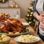 holiday bloating, reduce bloating fast