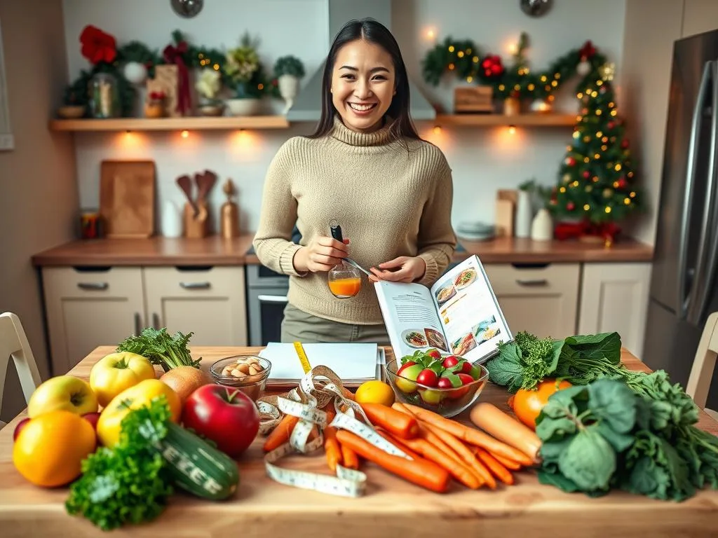How to avoid holiday weight gain