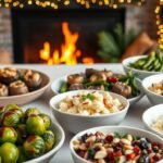 low-carb holiday side dishes