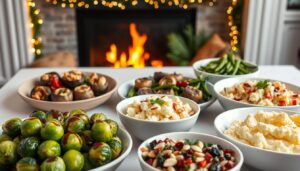 Eat Move Healthy 5 | eat move healthy low-carb holiday side dishes