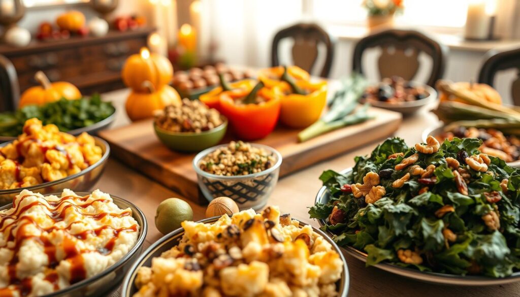 low-carb thanksgiving sides