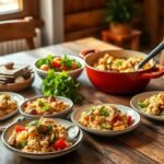 Quick-&-Flavorful-Low-Carb-One-Pot-Dinners