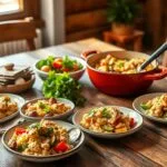 Quick-&-Flavorful-Low-Carb-One-Pot-Dinners