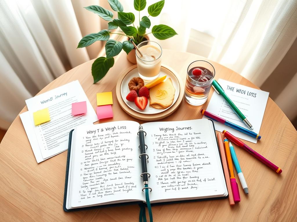 weight loss journal prompts weight loss journal prompts